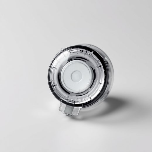 MCE cassette, 25 mm, 0.8 µm
