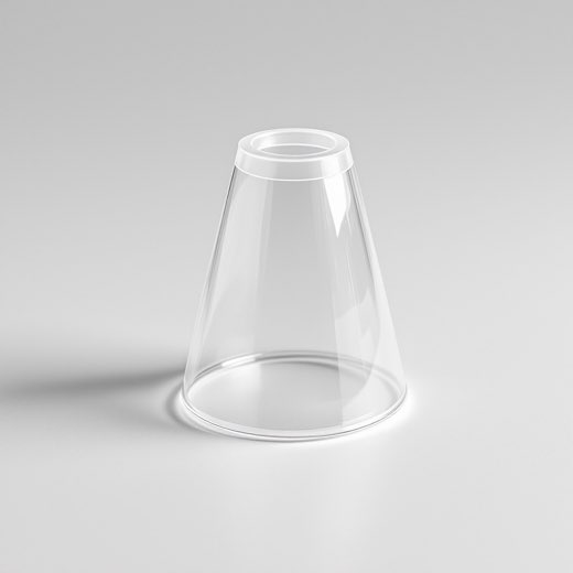 50 mm conductive extension cowl