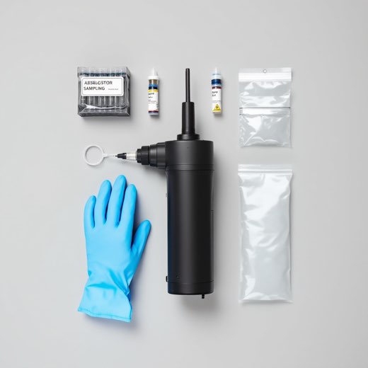 Asbestos starter kit