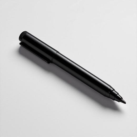 Xylene-free permanent marker