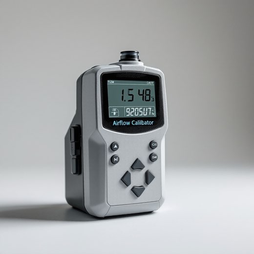 Primary flow calibrator