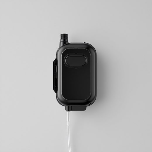 Low-flow personal sampling pump