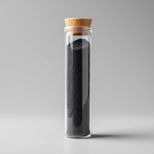 Coconut charcoal sorbent tube